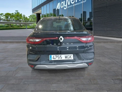 Renault Arkana Techno E-TECH full hybrid 105kW(145CV)