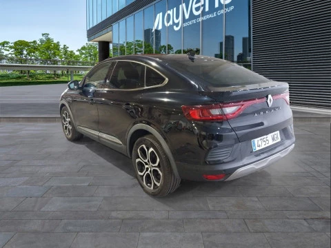 Renault Arkana Techno E-TECH full hybrid 105kW(145CV)