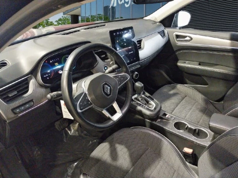 Renault Arkana Techno E-TECH full hybrid 105kW(145CV)