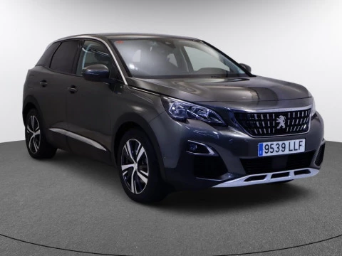Peugeot 3008 1.6 HYBRID 225 E-AUTO ALLURE 5P