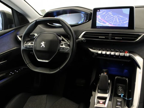 Peugeot 3008 1.6 HYBRID 225 E-AUTO ALLURE 5P
