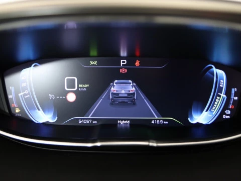 Peugeot 3008 1.6 HYBRID 225 E-AUTO ALLURE 5P