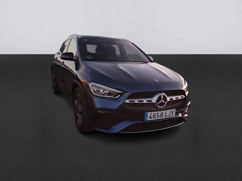 Mercedes-Benz GLA GLA 200 D 4MATIC