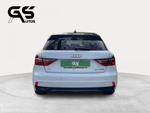 Audi A1 Sportback Advanced 30 TFSI 81 kW (110 CV)