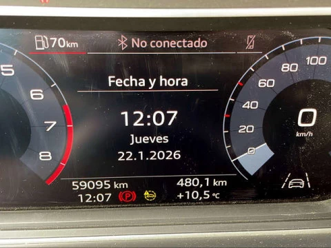 Audi A1 Sportback Advanced 30 TFSI 81 kW (110 CV)