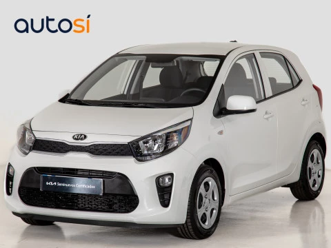Kia Picanto 1.0 DPi 49kW (67CV) Concept Kia Picanto 1.0 DPi 49kW (67CV) Concept