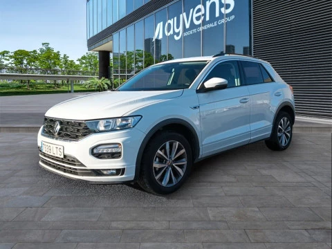 Volkswagen T-Roc Advance R-Line 1.0 TSI 81kW (110CV)