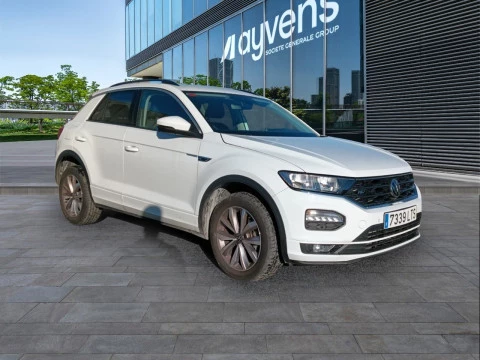 Volkswagen T-Roc Advance R-Line 1.0 TSI 81kW (110CV)