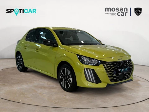Peugeot 208 Edition Gasolina 100 S&S 6 Vel MAN