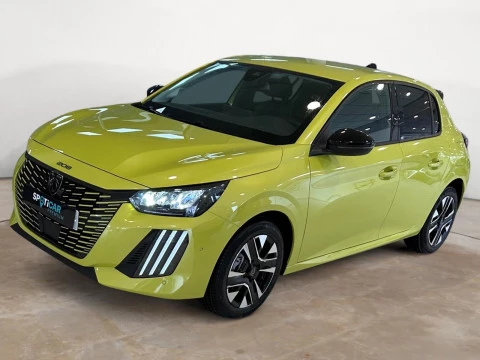 Peugeot 208 Edition Gasolina 100 S&S 6 Vel MAN