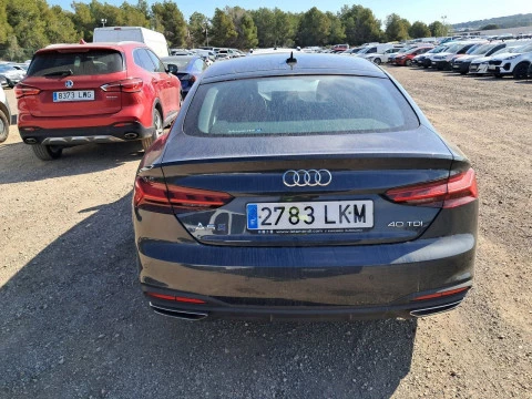 Audi A5 40 TDI 140kW (190CV) S tronic Sportback