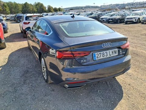 Audi A5 40 TDI 140kW (190CV) S tronic Sportback