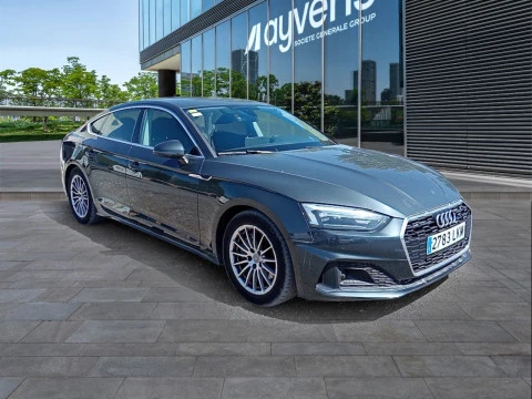 Audi A5 40 TDI 140kW (190CV) S tronic Sportback
