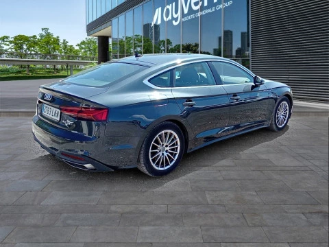 Audi A5 40 TDI 140kW (190CV) S tronic Sportback