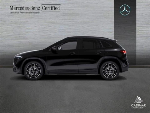 Mercedes-Benz EQA EQA 250+