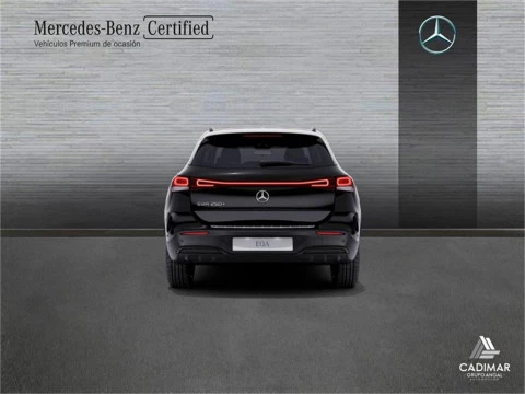 Mercedes-Benz EQA EQA 250+