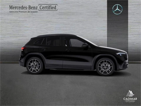 Mercedes-Benz EQA EQA 250+