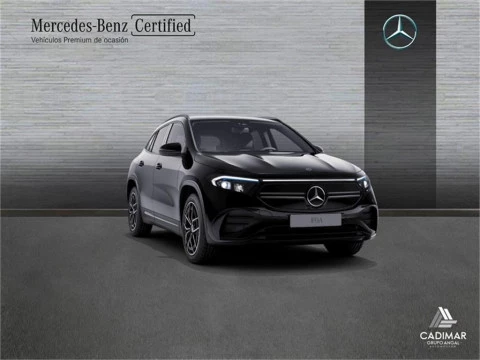 Mercedes-Benz EQA EQA 250+