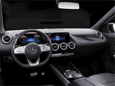 Mercedes-Benz EQA EQA 250+