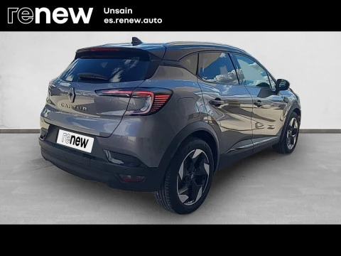 Renault Captur  Gasolina/gas  Eco-G Techno 74kW