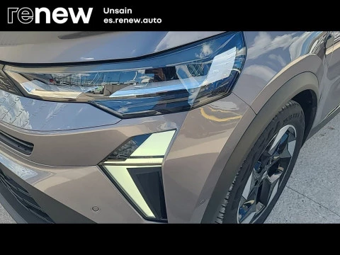 Renault Captur  Gasolina/gas  Eco-G Techno 74kW