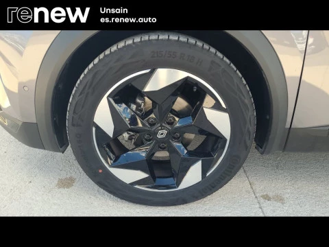 Renault Captur  Gasolina/gas  Eco-G Techno 74kW