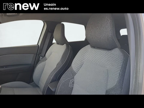 Renault Captur  Gasolina/gas  Eco-G Techno 74kW