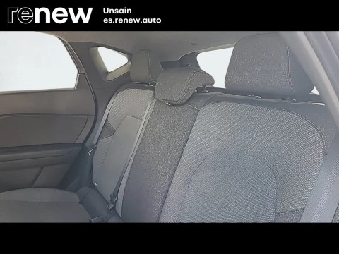 Renault Captur  Gasolina/gas  Eco-G Techno 74kW