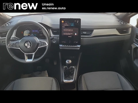 Renault Captur  Gasolina/gas  Eco-G Techno 74kW