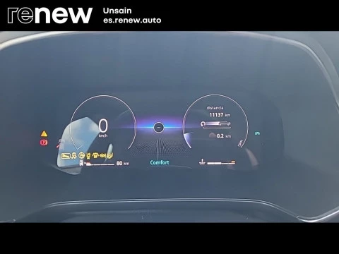 Renault Captur  Gasolina/gas  Eco-G Techno 74kW