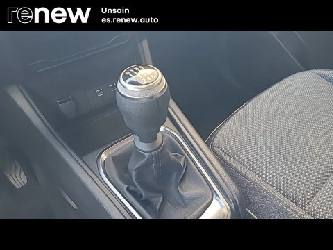 Renault Captur  Gasolina/gas  Eco-G Techno 74kW