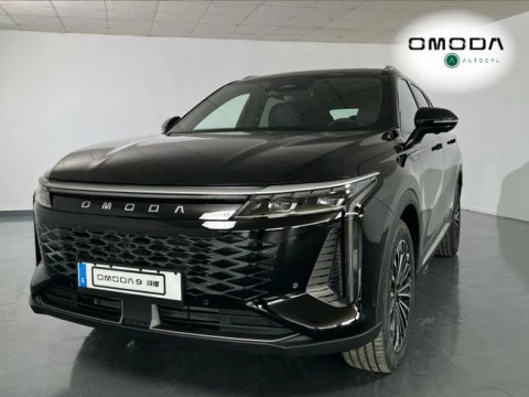 Omoda 9 SHS Premium 1.5 TGDI 395kW AWD