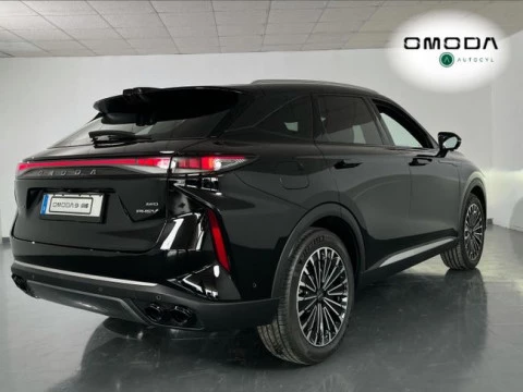 Omoda 9 SHS Premium 1.5 TGDI 395kW AWD