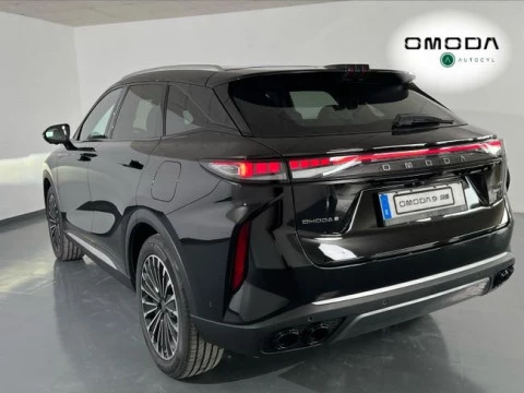 Omoda 9 SHS Premium 1.5 TGDI 395kW AWD