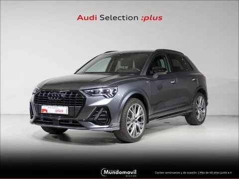 Audi Q3 Black line 35 TDI 110kW (150CV) S tronic Audi Q3 Black line 35 TDI 110kW (150CV) S tronic