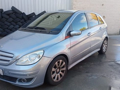 Mercedes-Benz Clase B 180 CDI