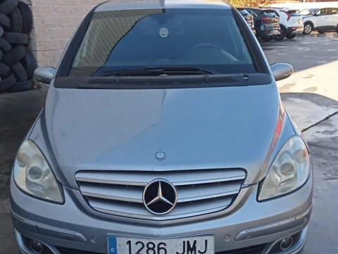 Mercedes-Benz Clase B 180 CDI