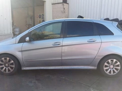 Mercedes-Benz Clase B 180 CDI