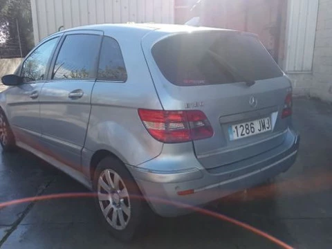 Mercedes-Benz Clase B 180 CDI