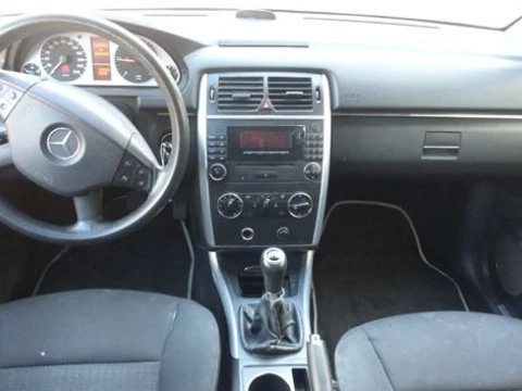 Mercedes-Benz Clase B 180 CDI