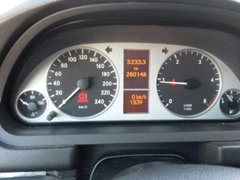 Mercedes-Benz Clase B 180 CDI