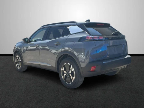 Peugeot 2008 Allure Gasolina 100 S&S 6 Vel. MAN