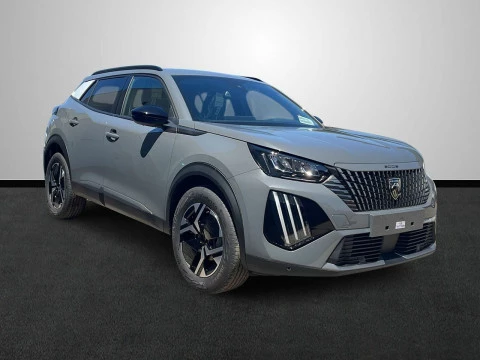 Peugeot 2008 Allure Gasolina 100 S&S 6 Vel. MAN