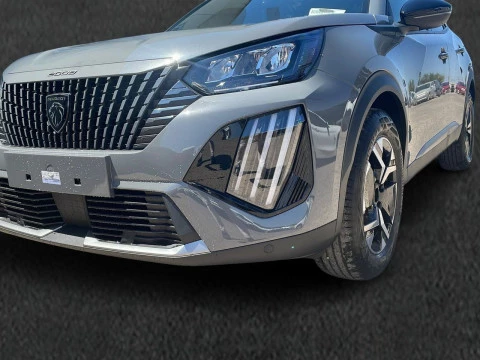 Peugeot 2008 Allure Gasolina 100 S&S 6 Vel. MAN