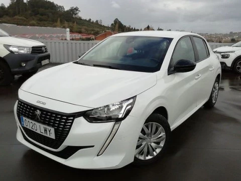 Peugeot 208 BlueHDi 73kW (100CV) Active