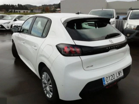 Peugeot 208 BlueHDi 73kW (100CV) Active