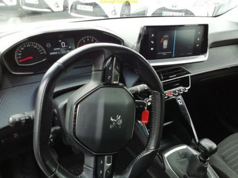 Peugeot 208 BlueHDi 73kW (100CV) Active