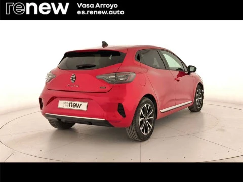 Renault Clio  Hibrido  E-TECH Full Hybrid Techno 105kW