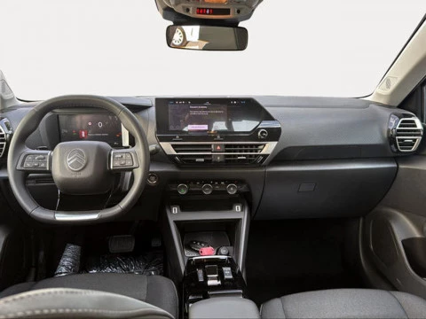 Citroën C4 Hybrid 145 Business Edition e-DCS6 107 kW (145 CV)