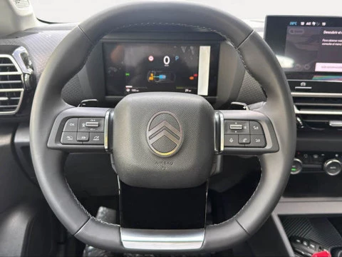 Citroën C4 Hybrid 145 Business Edition e-DCS6 107 kW (145 CV)